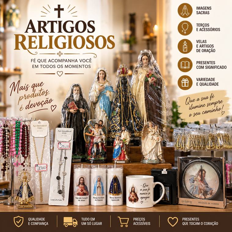 Artigos Religiosos