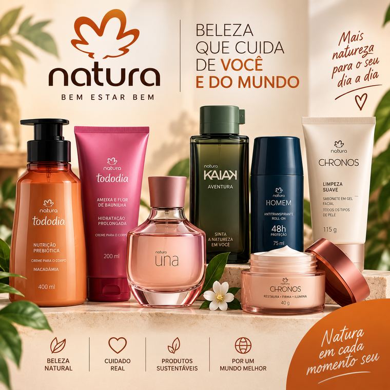 Produtos Natura